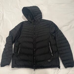 RAG & BONE down filled shield coat puffer jacket. XL